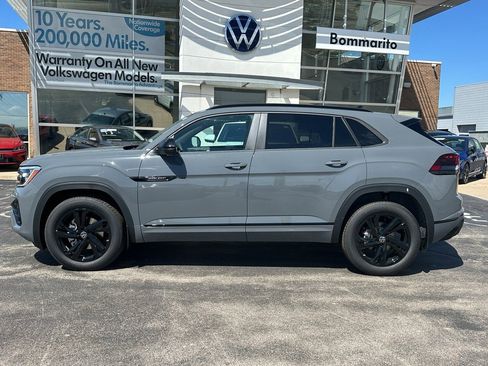 New 2026 Volkswagen Atlas Cross Sport SEL R-Line AWD/4WD image 2