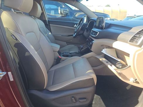 Used 2019 Hyundai Tucson Ultimate image 14