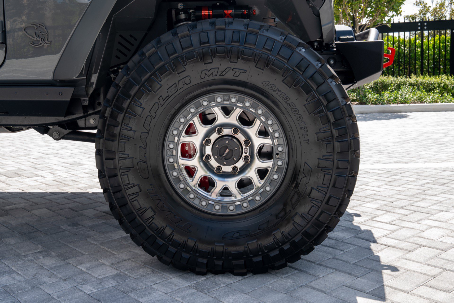 Used 2023 Jeep Wrangler Unlimited Rubicon w/ LED Lighting Group AWD/4WD image 15