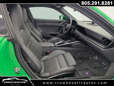 Used 2022 Porsche 911 Carrera S RWD image 15