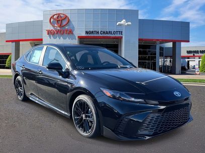 New 2026 Toyota Camry SE