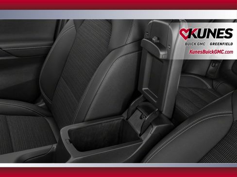 New 2026 Buick Envista Sport Touring w/ Convenience I Package FWD image 15