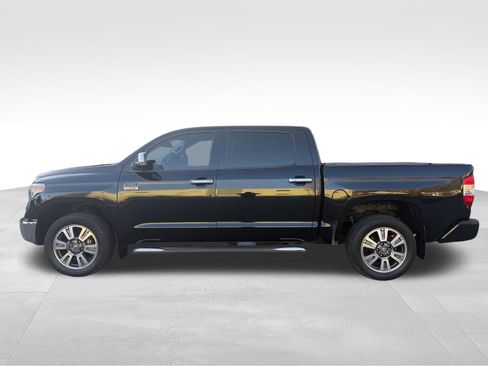 Used 2018 Toyota Tundra 1794 Edition AWD/4WD image 2