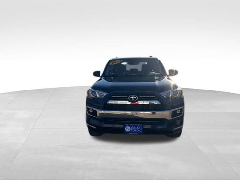 Used 2023 Toyota 4Runner Limited image 4