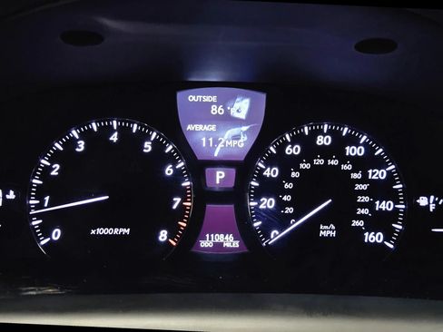 Used 2007 Lexus LS 460 RWD image 15