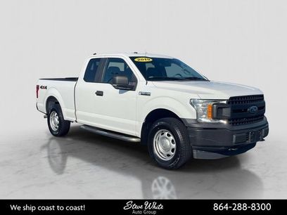 Used 2019 Ford F150 XL w/ Equipment Group 101A Mid