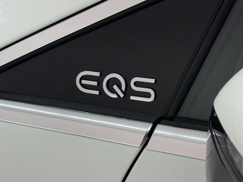 Certified 2022 Mercedes-Benz EQS 450+ Sedan image 31