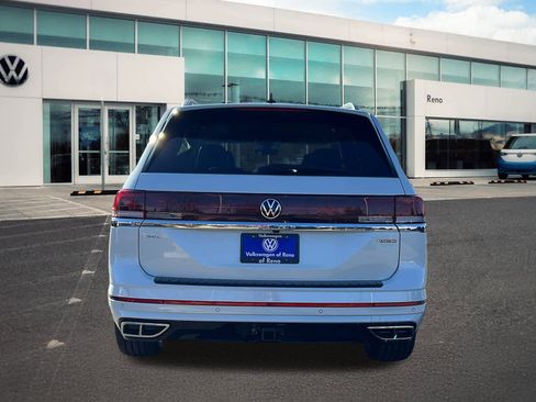 New 2026 Volkswagen Atlas SEL Premium R-Line AWD/4WD image 6