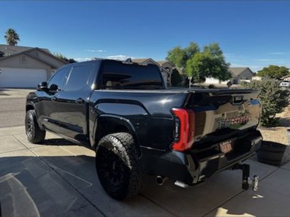 Used 2022 Toyota Tundra Platinum