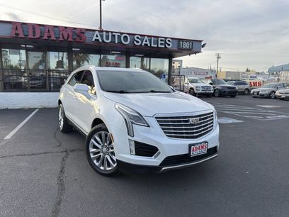 Used 2017 Cadillac XT5 Platinum