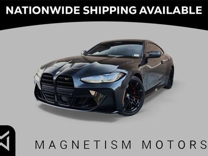 Used 2021 BMW M4 Competition w/ M Carbon Exterior Package