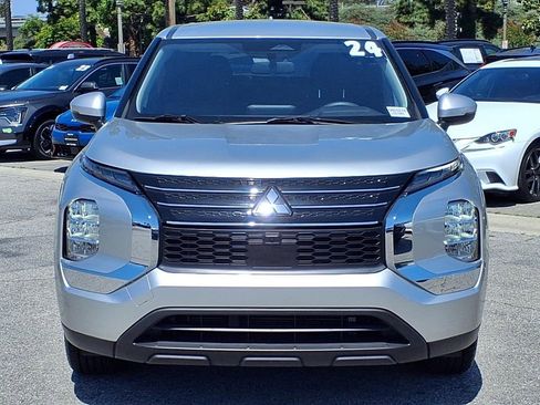 Used 2024 Mitsubishi Outlander ES FWD image 7