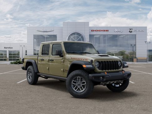 New 2026 Jeep Gladiator Mojave AWD/4WD image 34