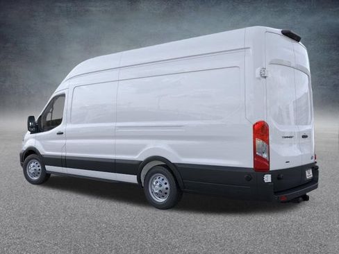 New 2026 Ford Transit 350 148 High Roof AWD w/ Load Area Protection Package image 6