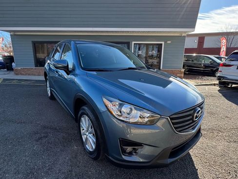 Used 2016 MAZDA CX-5 Touring w/ Bose/Moonroof Package image 8