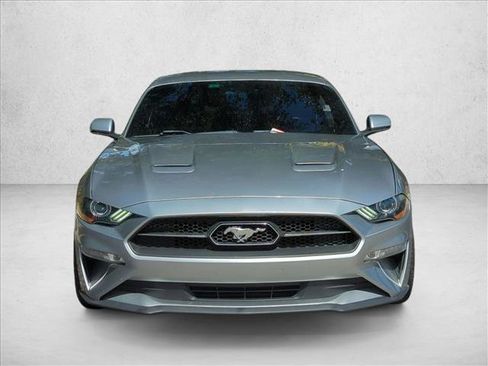 Used 2020 Ford Mustang Premium w/ Equipment Group 201A RWD image 2
