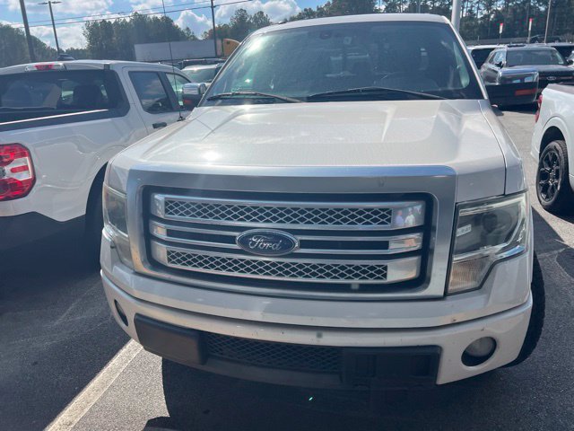 Used 2013 Ford F150 Platinum RWD image 2