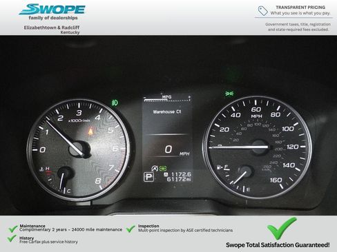 Used 2023 Subaru Outback Limited AWD/4WD image 17