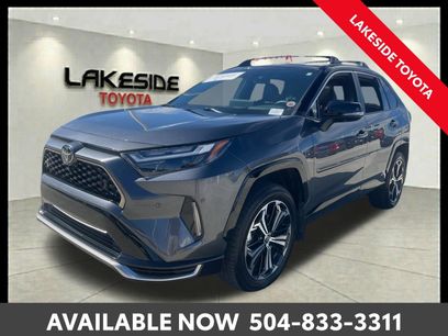 Certified 2025 Toyota RAV4 XSE w/ Premium Package