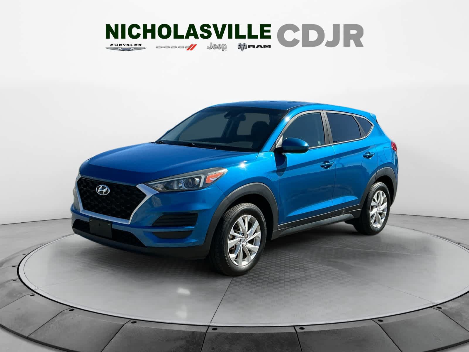 Used 2019 Hyundai Tucson SE AWD/4WD image 1