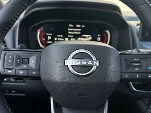 New 2026 Nissan Rogue Platinum image 28