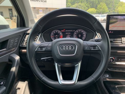 Used 2021 Audi Q5 2.0T Premium Plus w/ Premium Plus Package AWD/4WD image 18