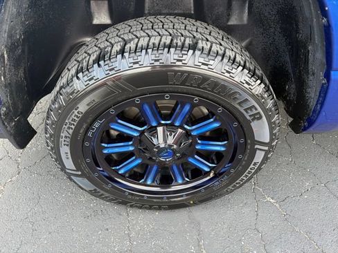 Used 2019 RAM 1500 Big Horn AWD/4WD image 8