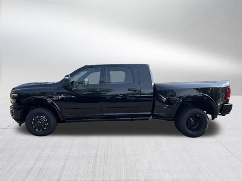 New 2026 RAM 3500 Limited AWD/4WD image 8