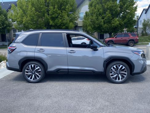 New 2026 Subaru Forester Touring AWD/4WD image 7