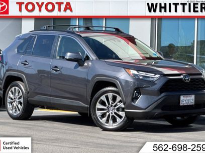 Certified 2024 Toyota RAV4 XLE Premium