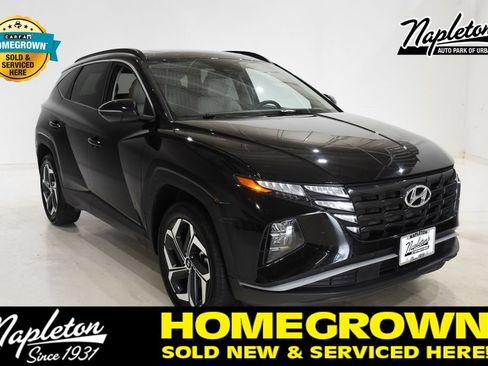 Used 2023 Hyundai Tucson SEL w/ Convenience Package AWD/4WD image 1