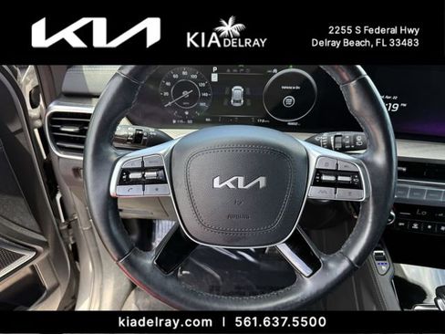 Used 2024 Kia Telluride SX X-Line AWD/4WD image 32