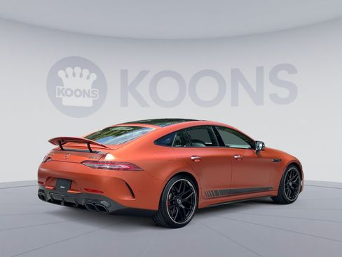 Certified 2024 Mercedes-Benz AMG GT 63 image 11