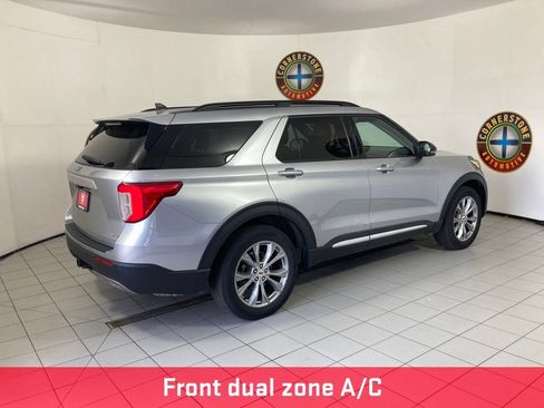 Used 2023 Ford Explorer XLT w/ Equipment Group 202A AWD/4WD image 21