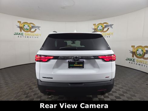 Certified 2023 Chevrolet Traverse RS image 7