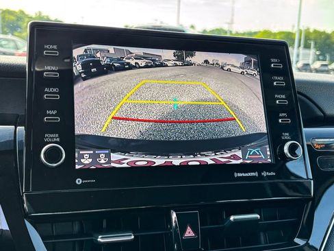 Certified 2024 Toyota Camry XSE FWD image 27