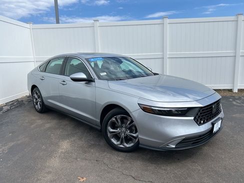 Certified 2024 Honda Accord EX image 1