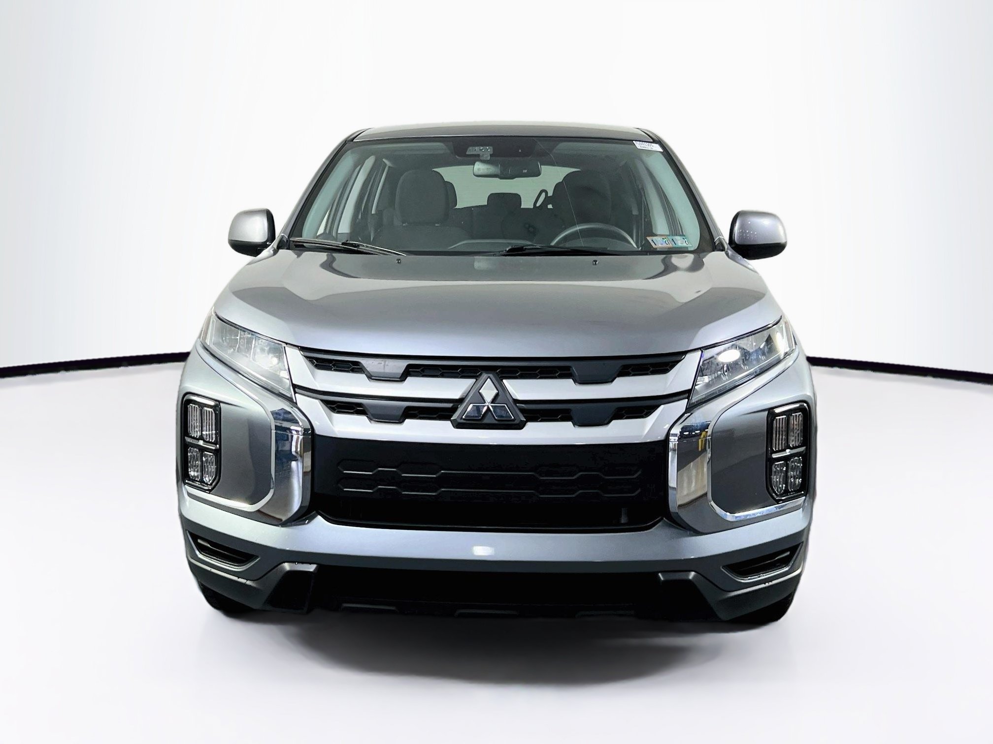 Used 2024 Mitsubishi Outlander Sport ES AWD/4WD image 2