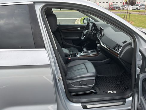 Used 2019 Audi Q5 2.0T Premium Plus w/ Premium Plus Package AWD/4WD image 22