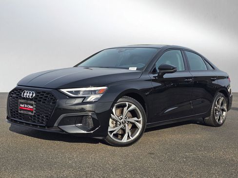 Used 2023 Audi A3 2.0T Premium Plus image 33