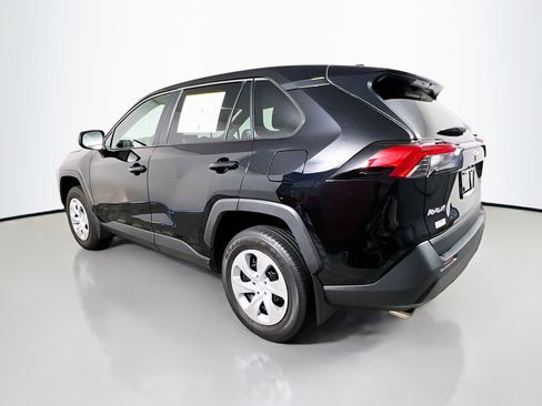 Used 2025 Toyota RAV4 LE FWD image 8