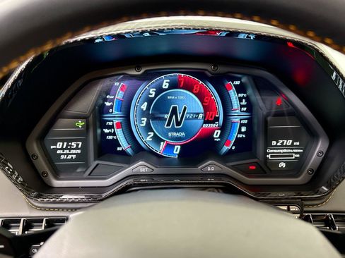 Used 2019 Lamborghini Aventador S AWD/4WD image 14