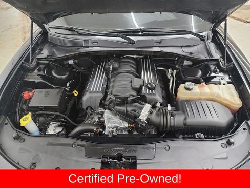 Certified 2023 Dodge Charger Scat Pack w/ Dynamics Package RWD image 34