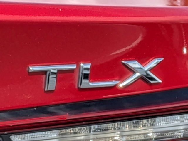 Used 2023 Acura TLX w/ Technology Package FWD image 11
