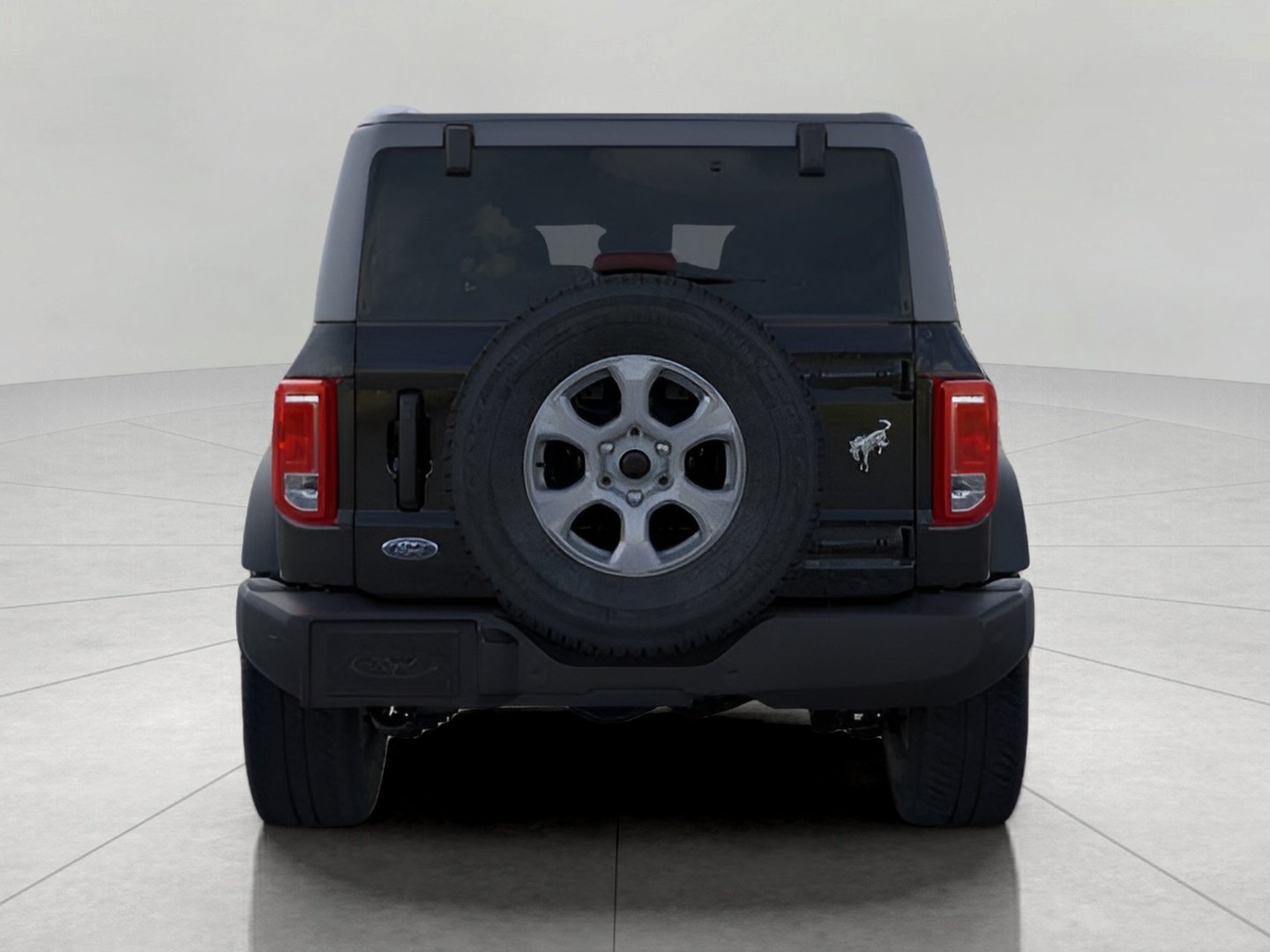 New 2026 Ford Bronco Big Bend AWD/4WD image 5