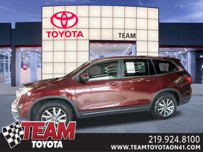Used 2021 Honda Pilot EX-L