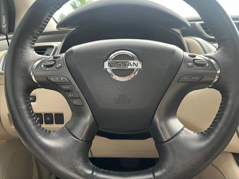 Used 2019 Nissan Murano Platinum w/ Cargo Package AWD/4WD image 20