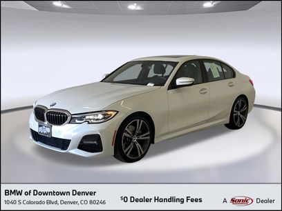 Used 2020 BMW 330i xDrive Sedan w/ M Sport Package