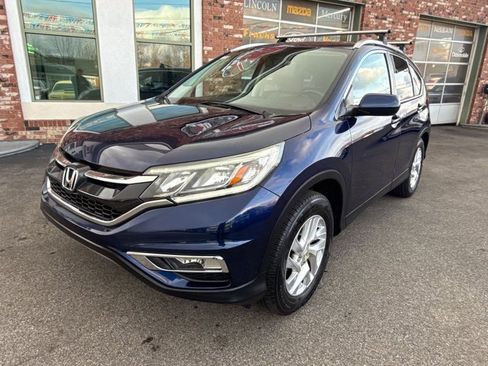 Used 2016 Honda CR-V EX-L image 1