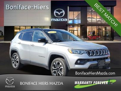 Used 2023 Jeep Compass Limited